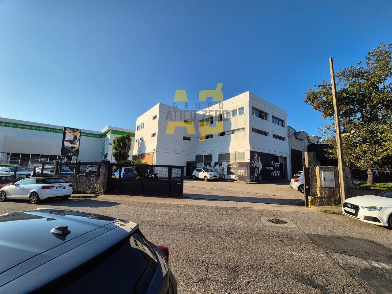 Industrial Unit for Sale in Vigo