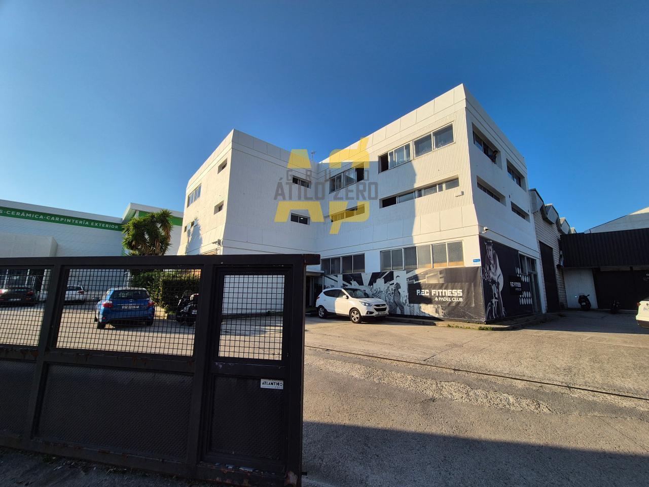 Industrial Unit for Sale in Vigo