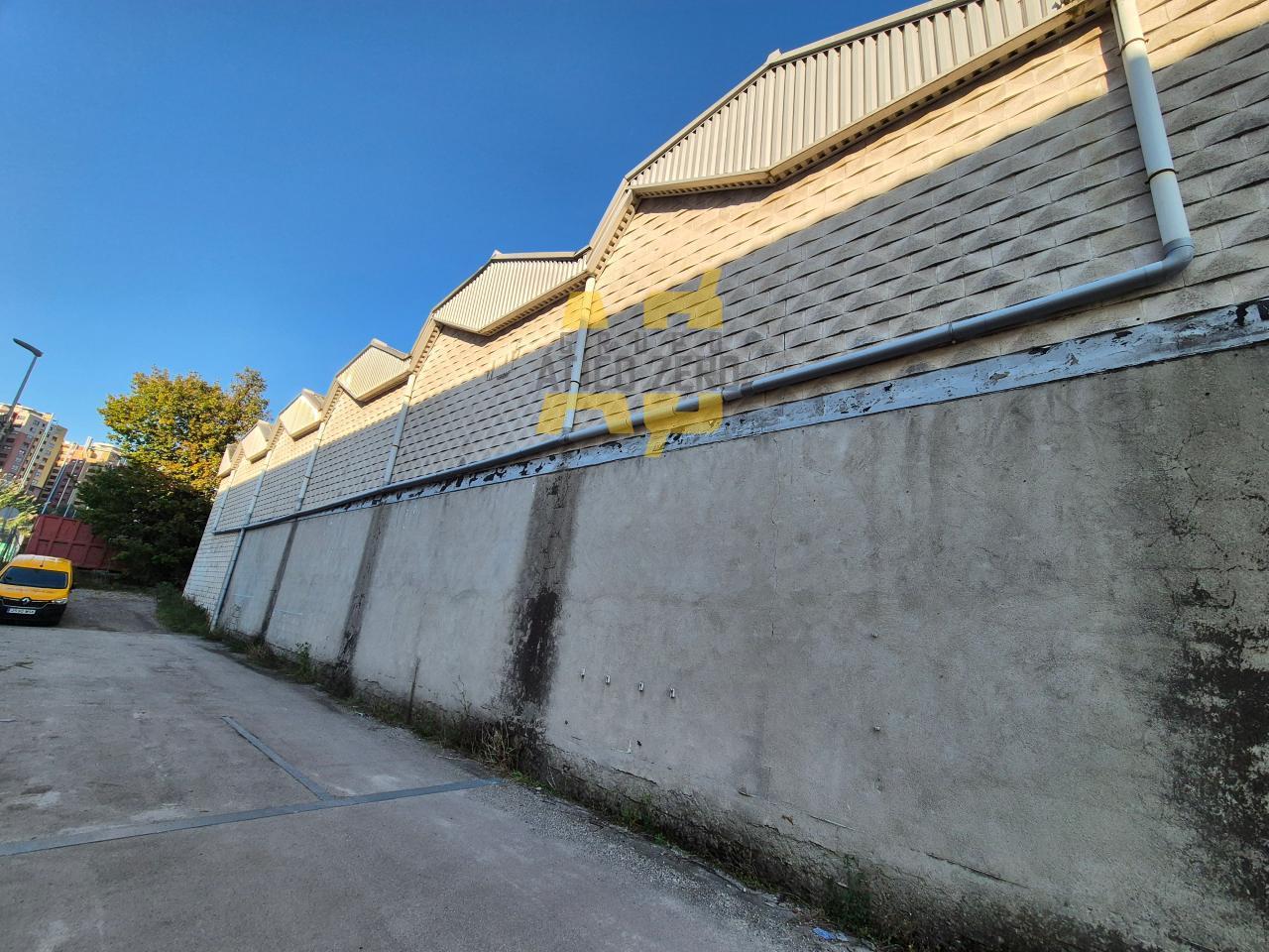 Industrial Unit for Sale in Vigo