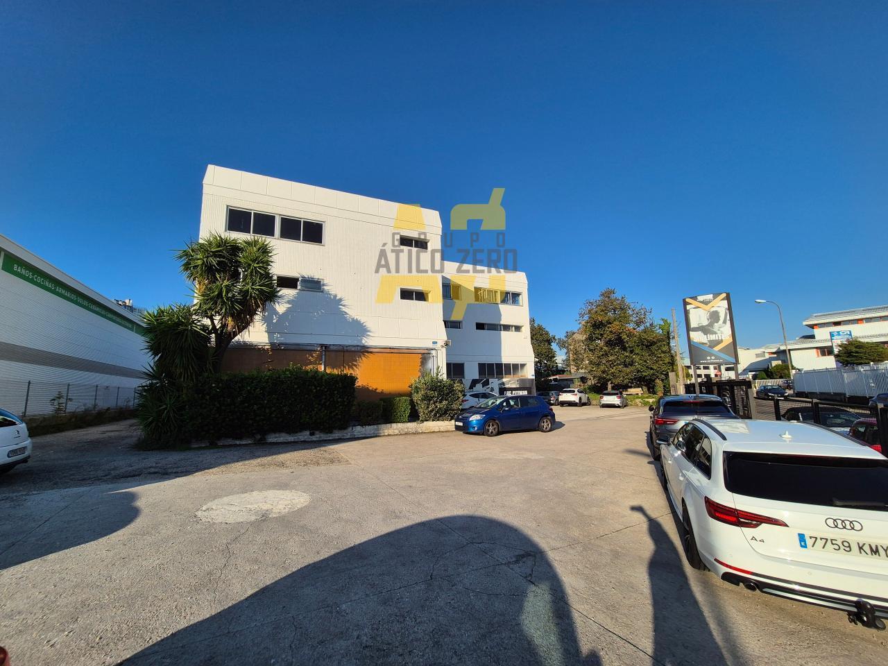 Industrial Unit for Sale in Vigo