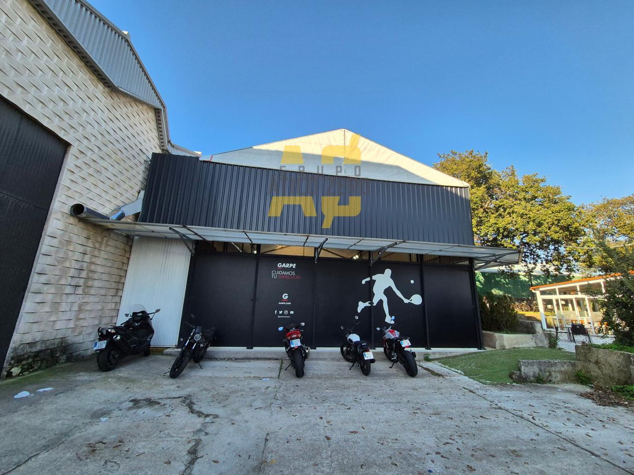 Industrial Unit for Sale in Vigo