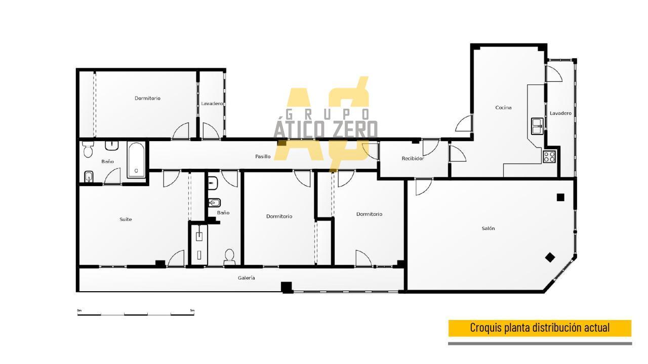 Flat for Sale in Vigo