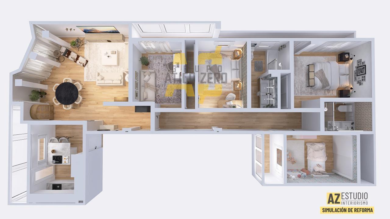 Flat for Sale in Vigo