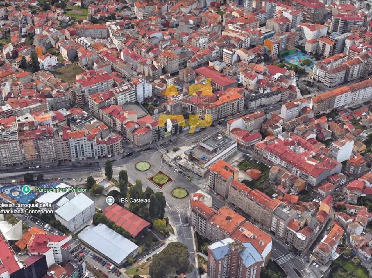 Flat for Sale in Vigo