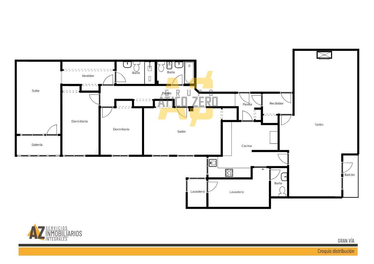 Flat for Sale in Vigo