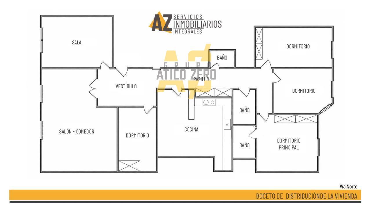 Flat for Sale in Vigo