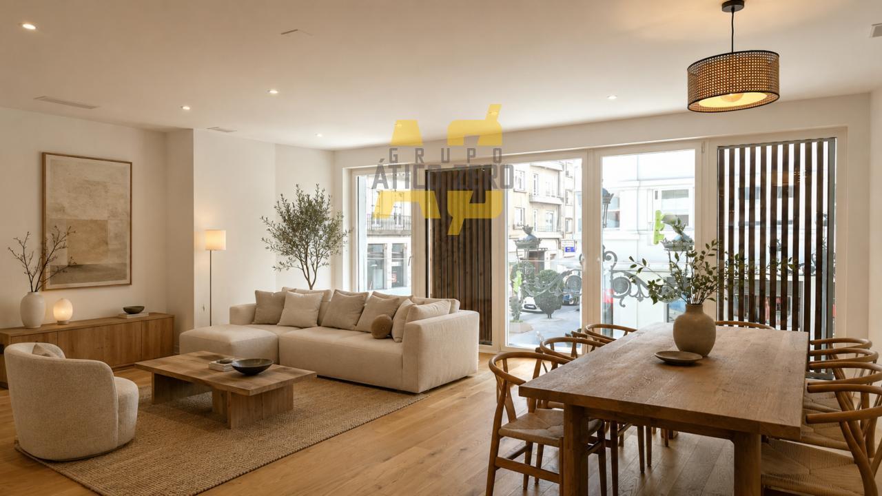 Flat for Sale in Vigo