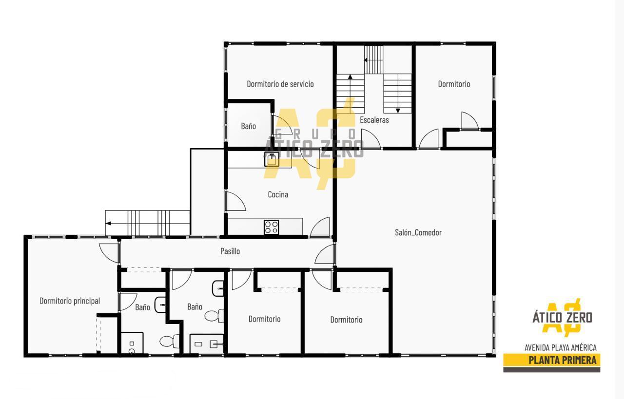 Villa for Sale in Nigrán