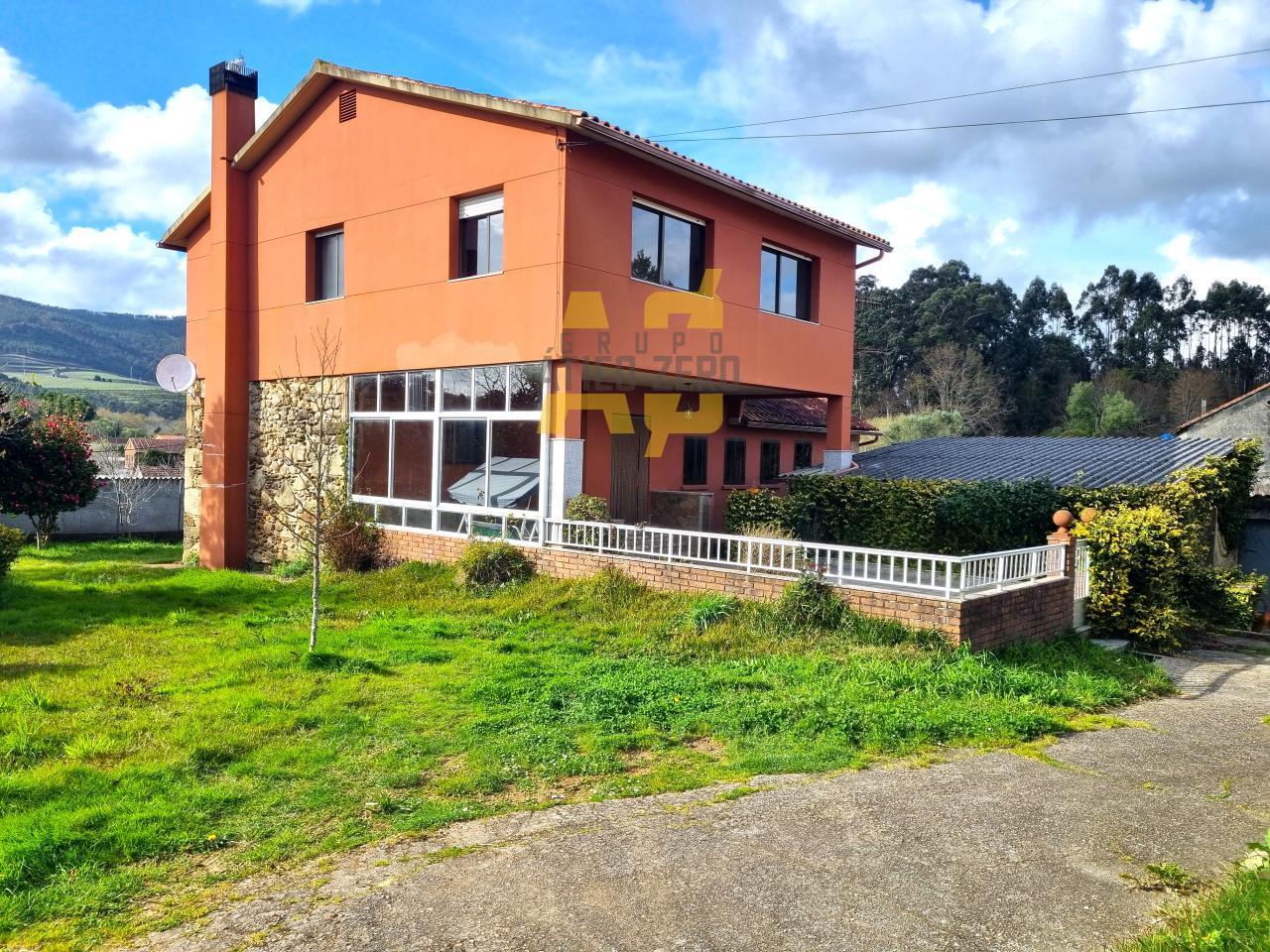 Casa en Venta en Tomiño