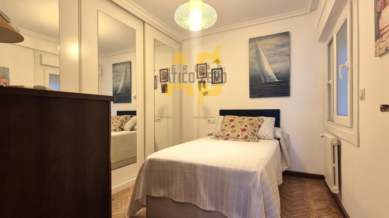 Flat for Sale in Baiona