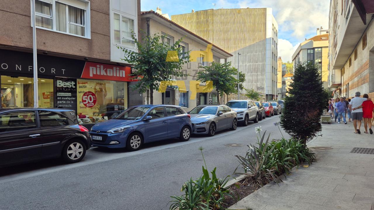 Flat for Sale in Baiona