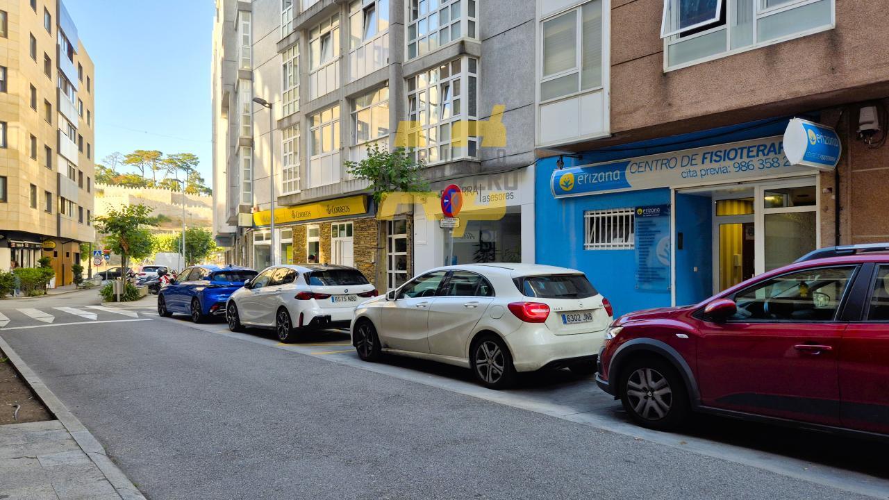 Flat for Sale in Baiona