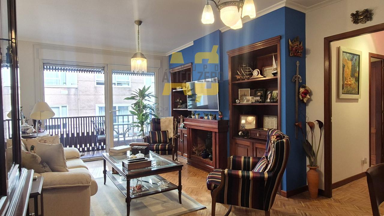 Flat for Sale in Baiona