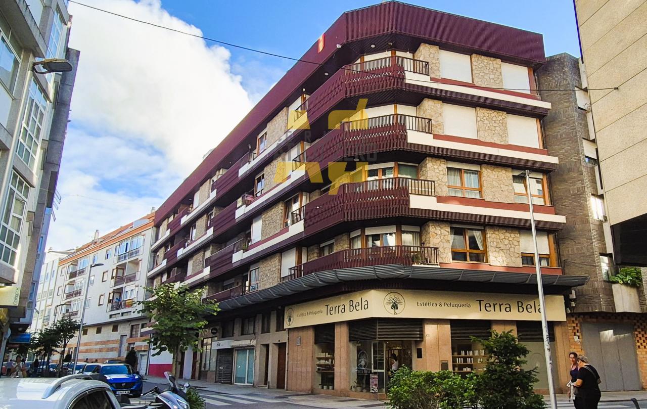Flat for Sale in Baiona