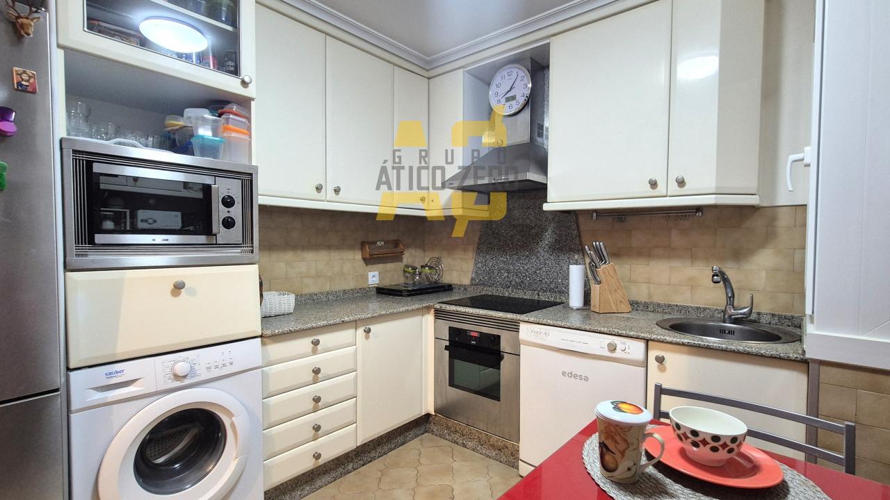Flat for Sale in Baiona