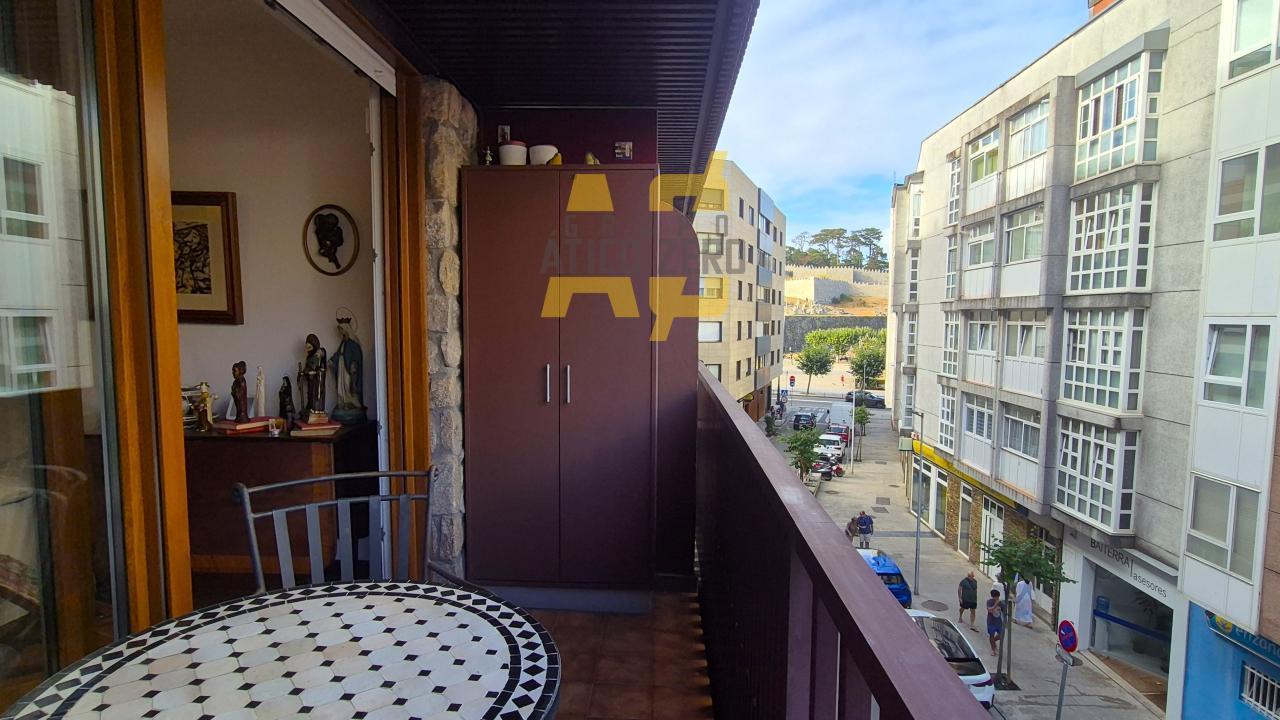Flat for Sale in Baiona