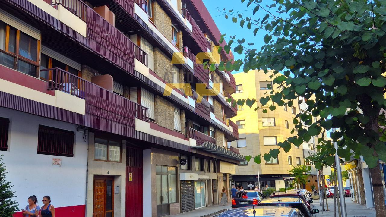 Flat for Sale in Baiona