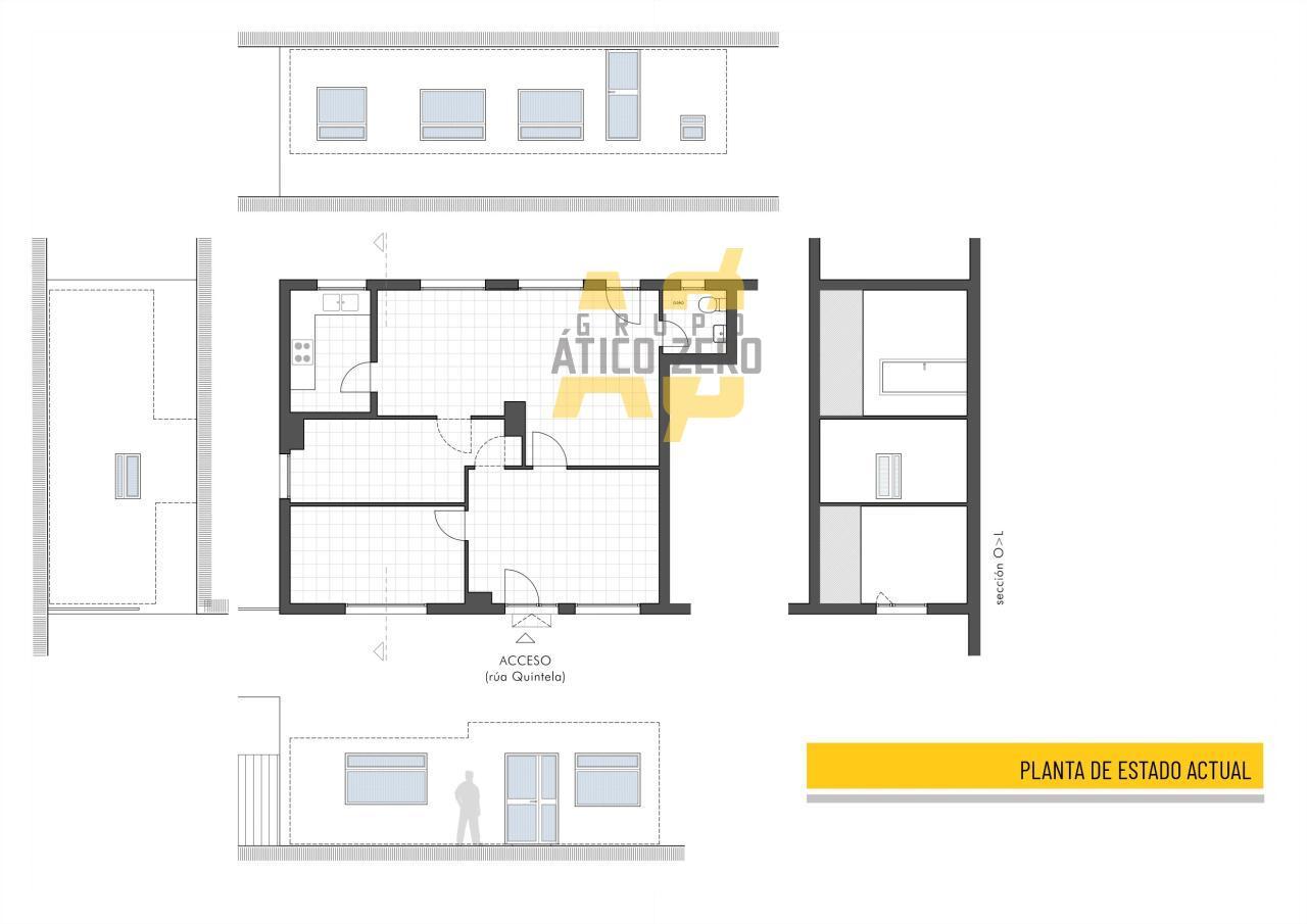 Flat for Sale in Vigo