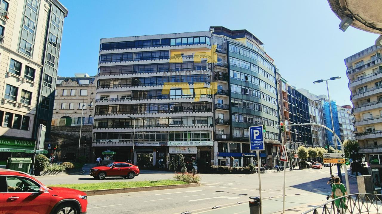 Flat for Sale in Vigo