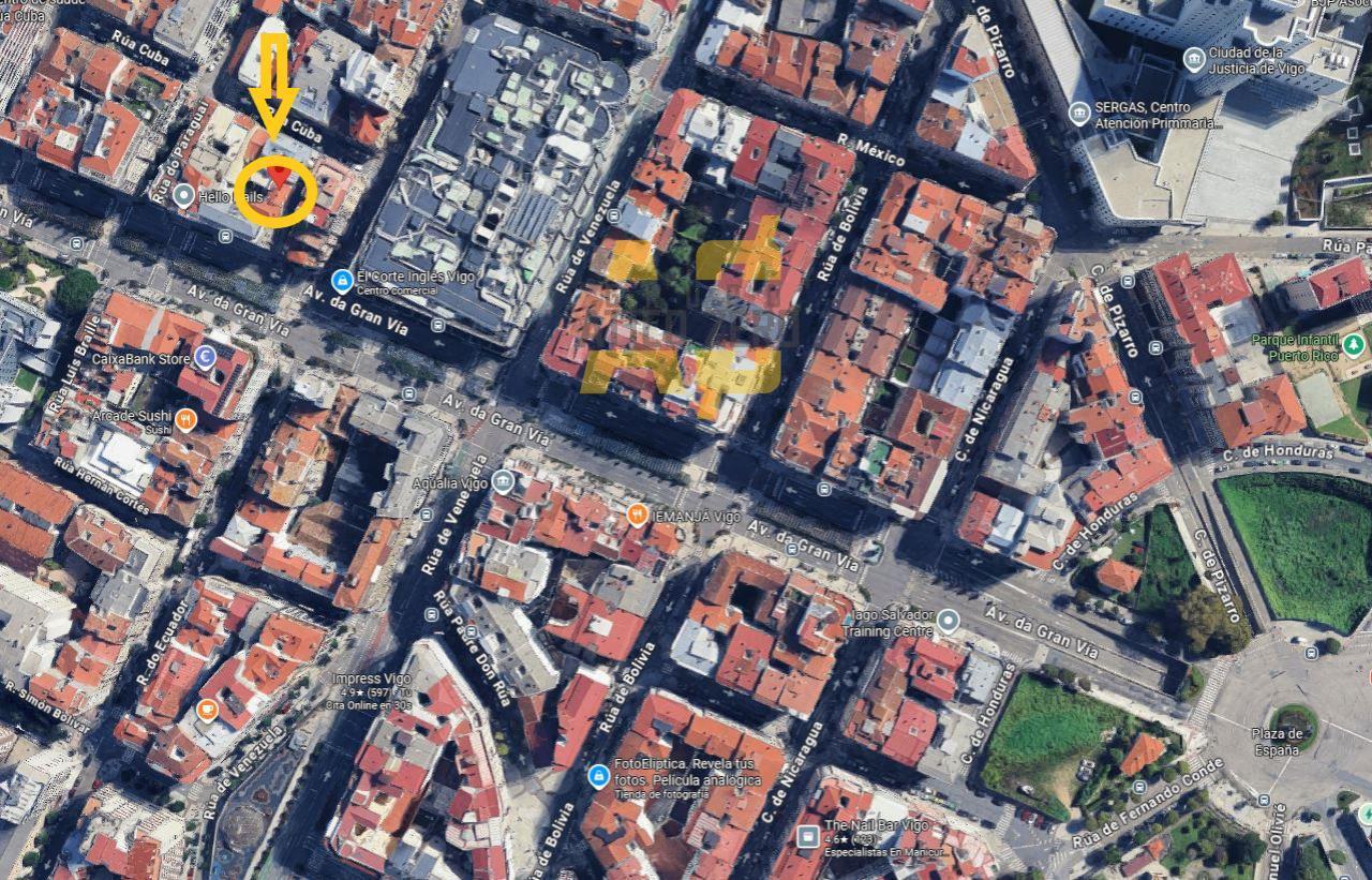 Flat for Sale in Vigo