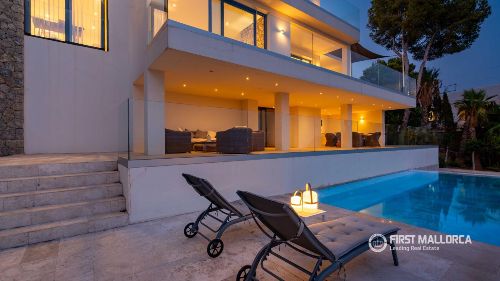 Villa for Sale in Calvià