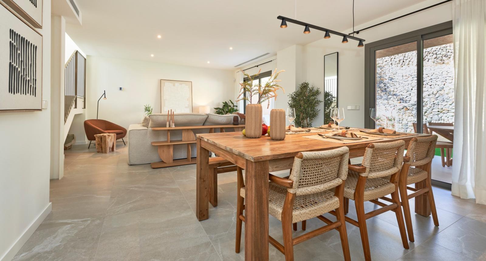 Semi-detached House for Sale in Esporles