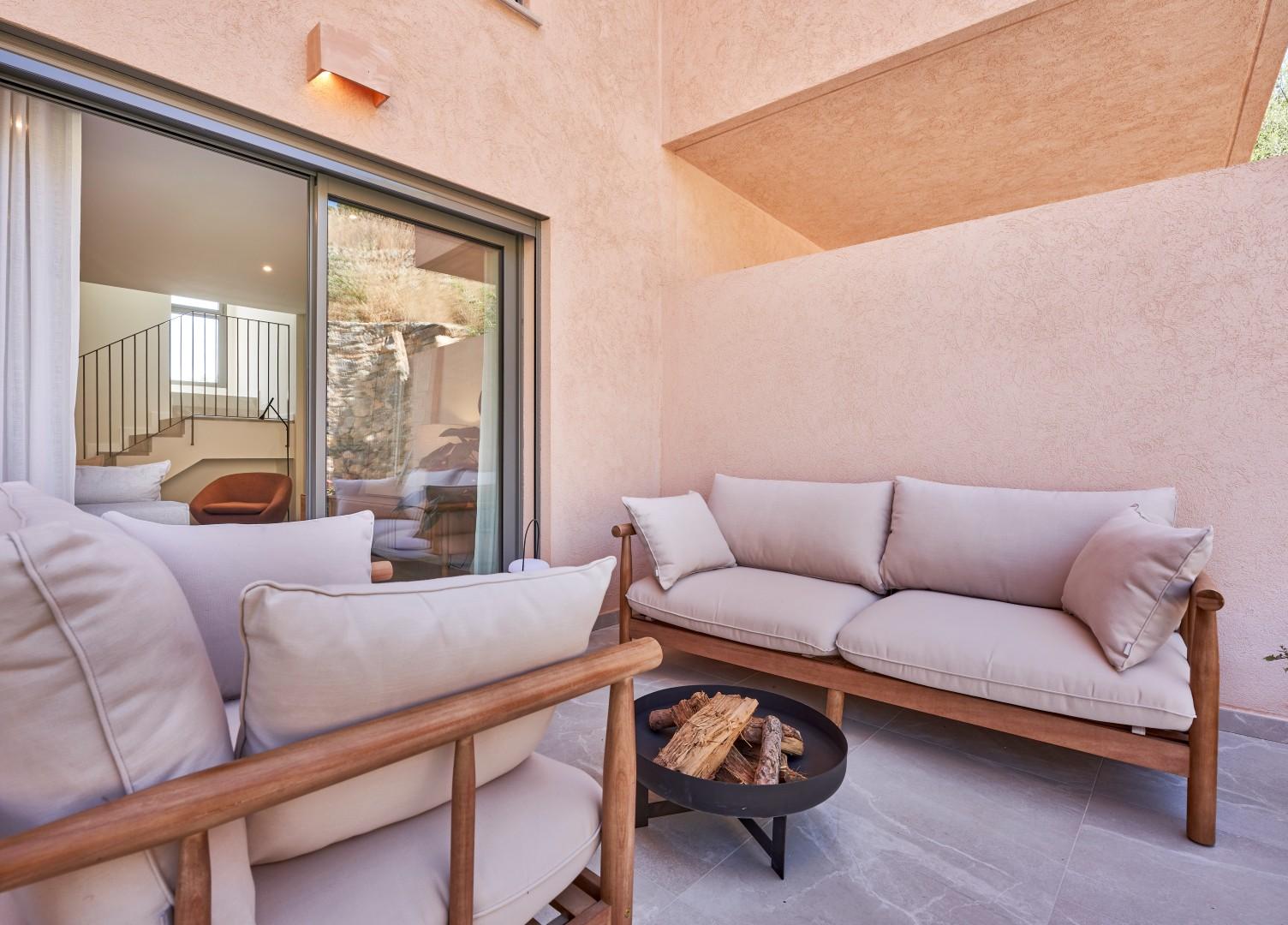 Semi-detached House for Sale in Esporles
