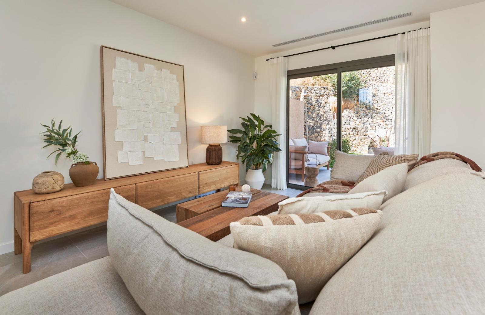 Semi-detached House for Sale in Esporles