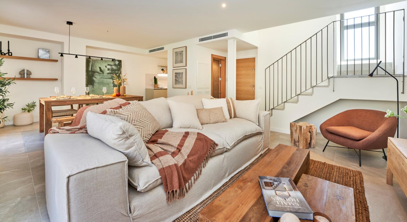 Semi-detached House for Sale in Esporles
