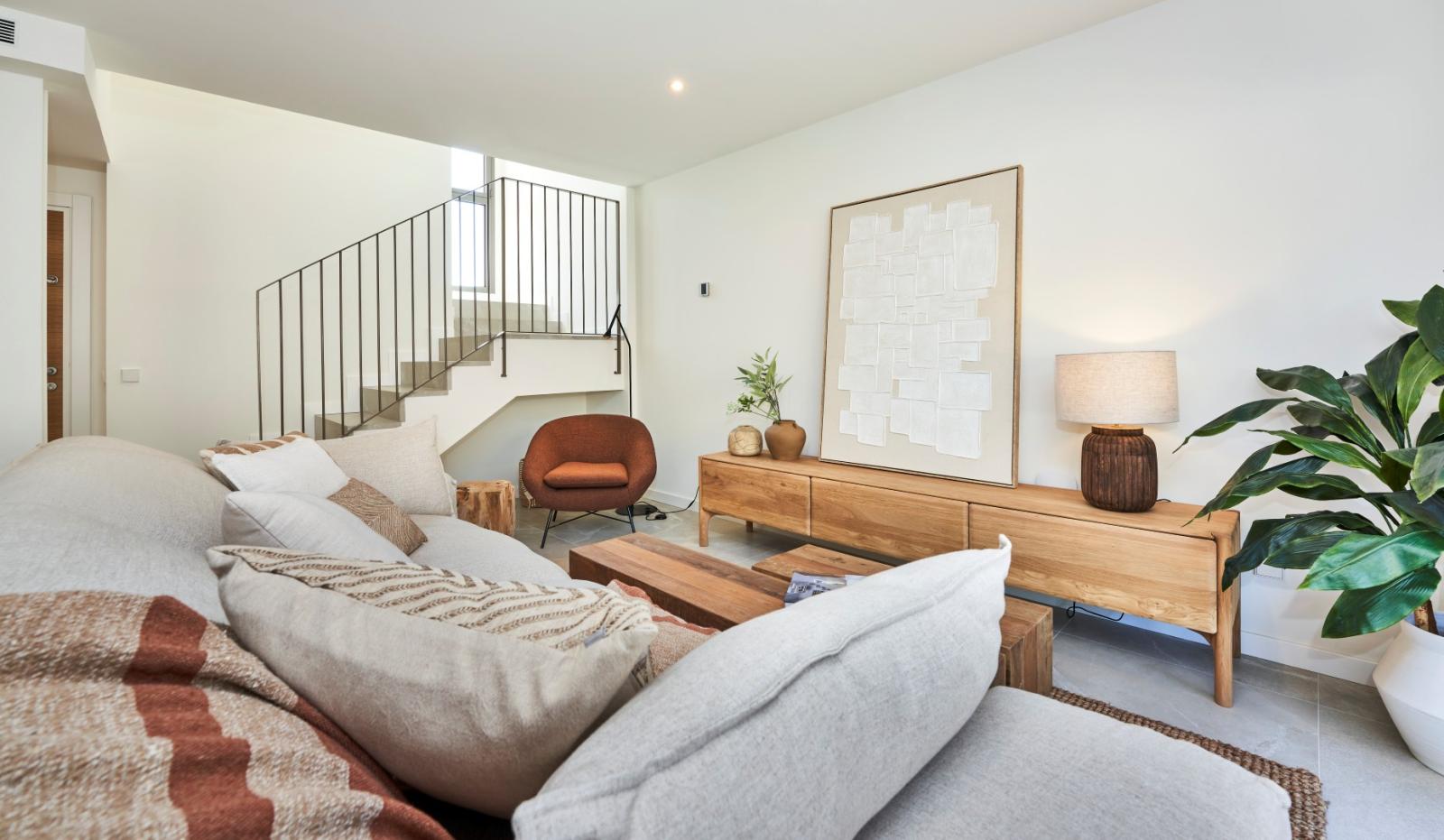 Semi-detached House for Sale in Esporles