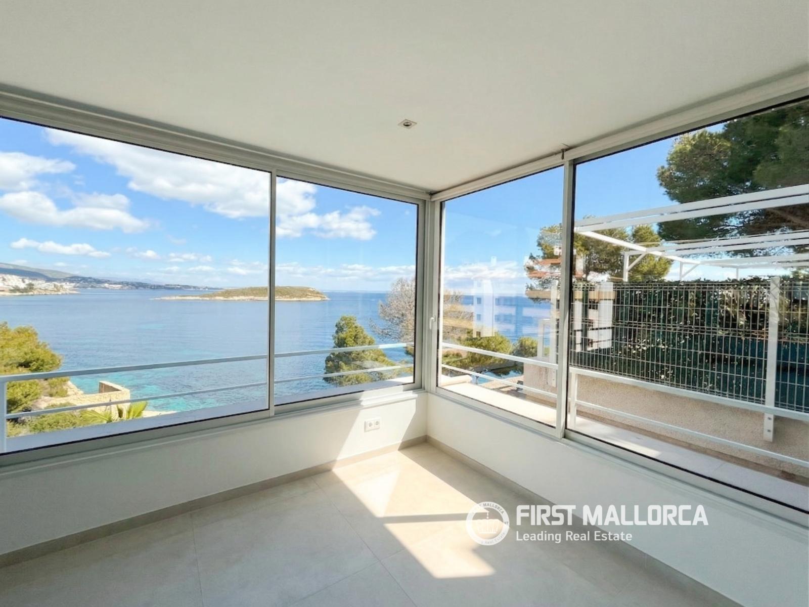 Penthouse for Rent in Calvià
