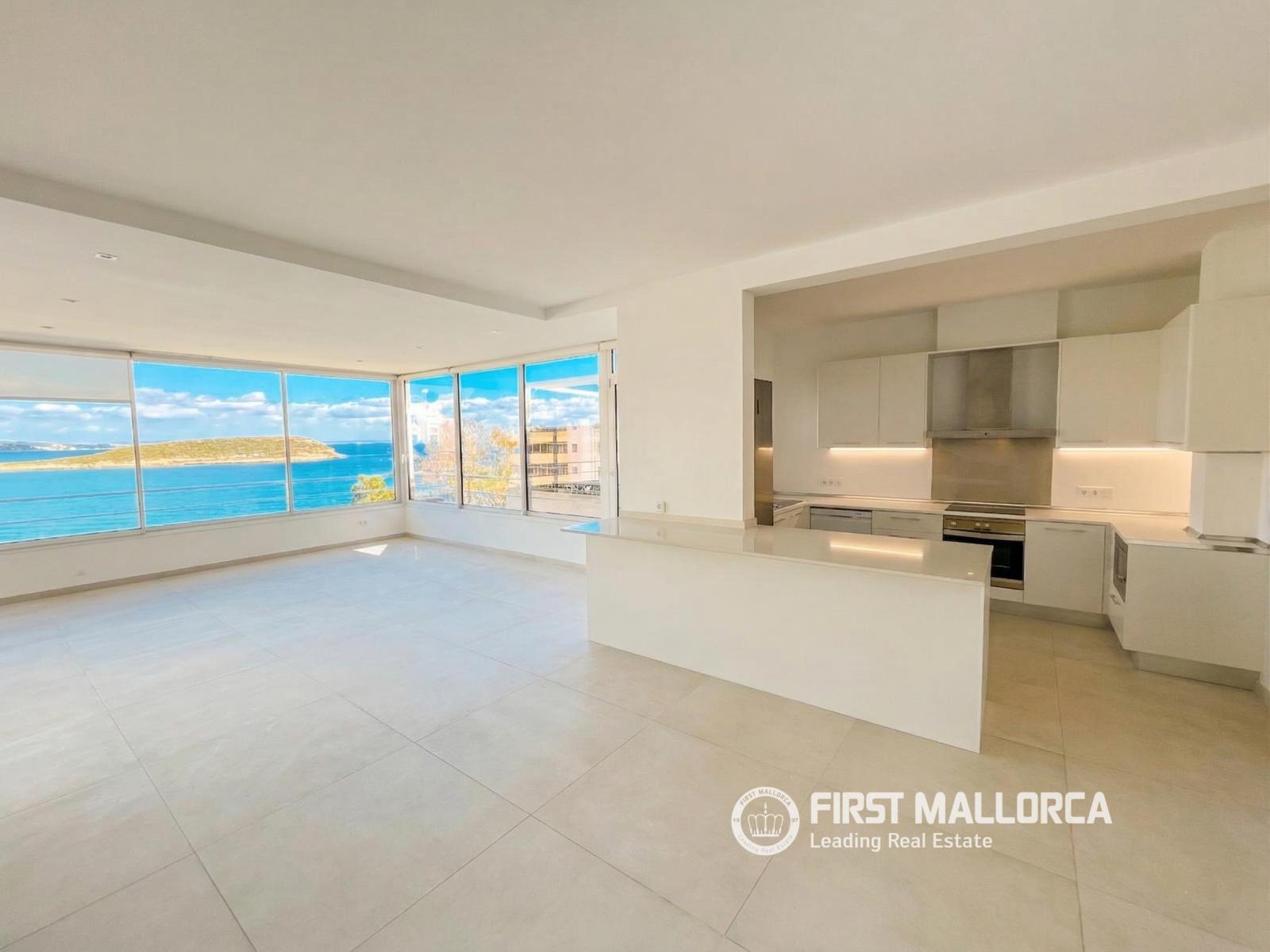 Penthouse for Rent in Calvià