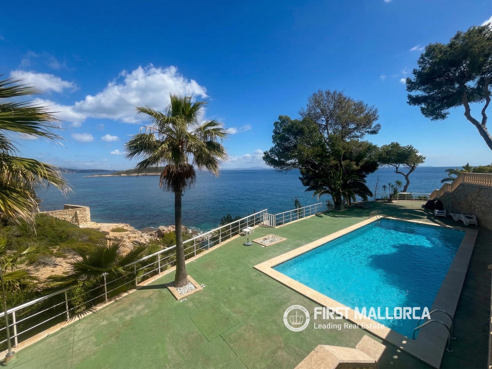 Penthouse for Rent in Calvià