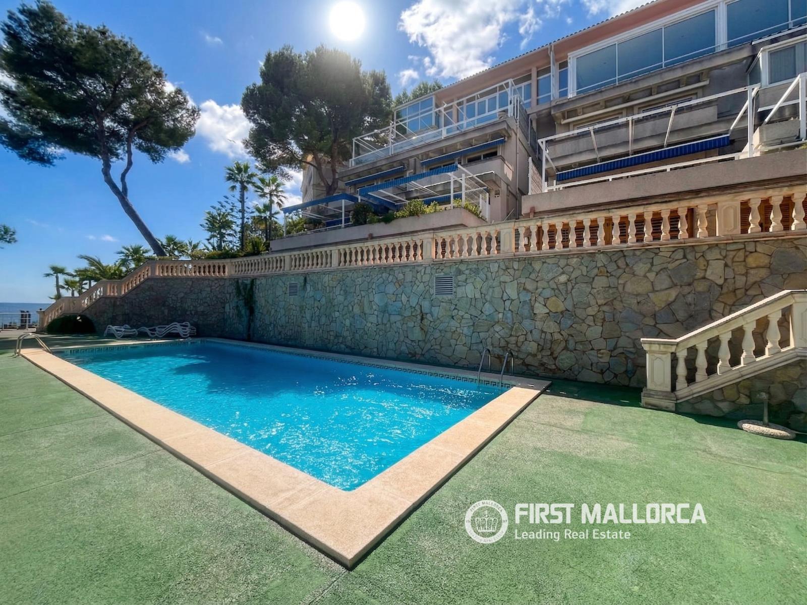Penthouse for Rent in Calvià