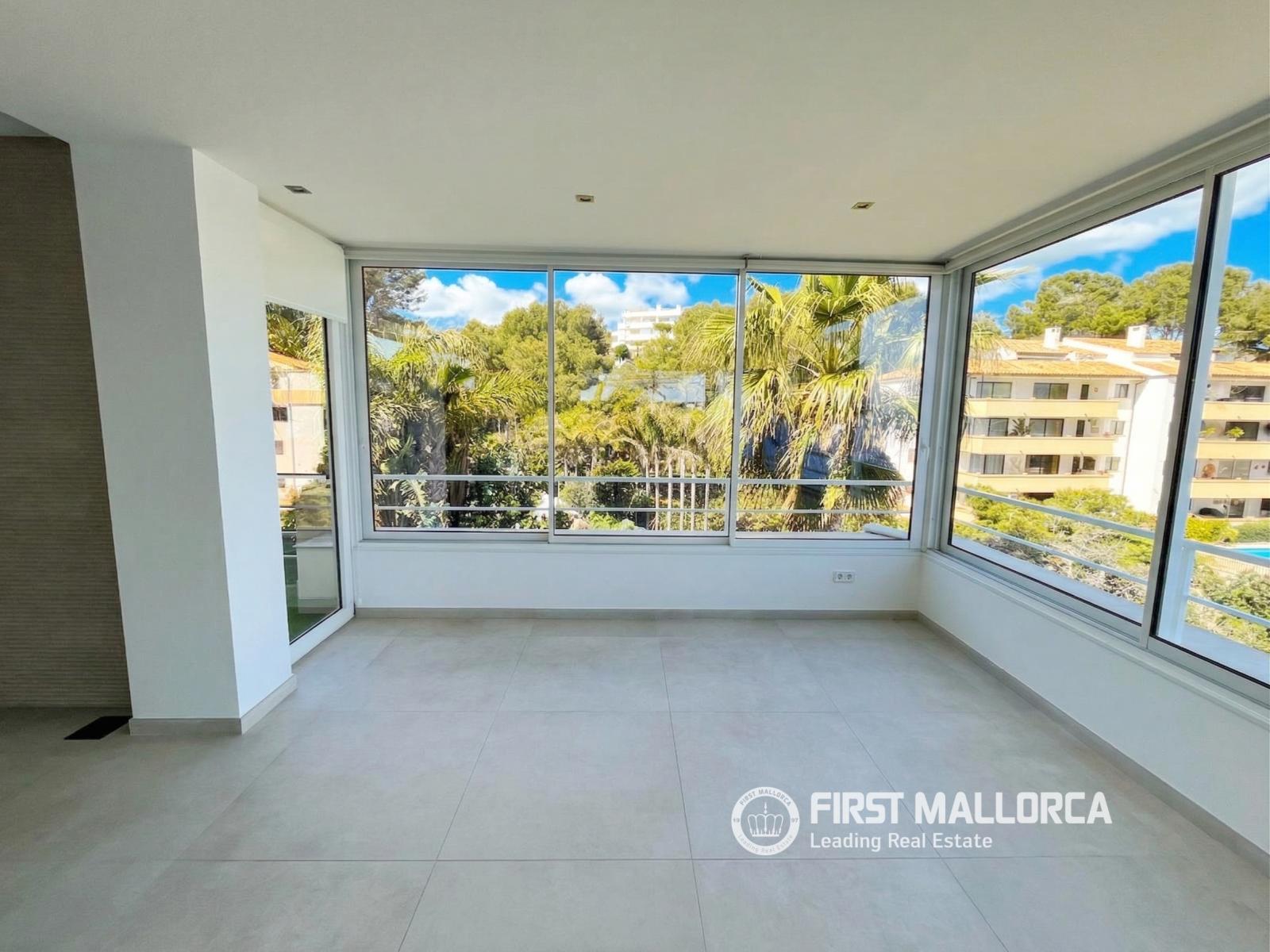 Penthouse for Rent in Calvià