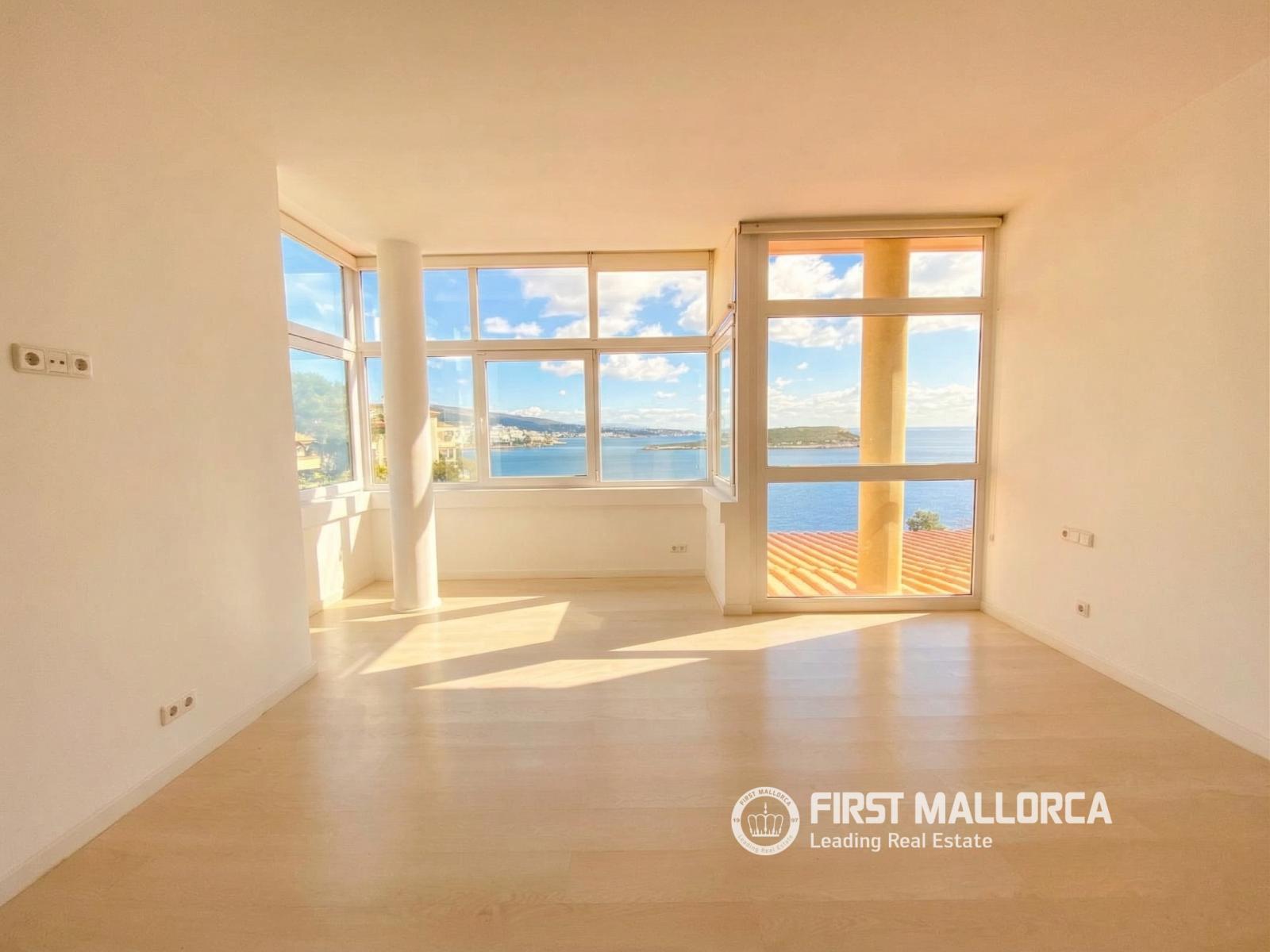 Penthouse for Rent in Calvià