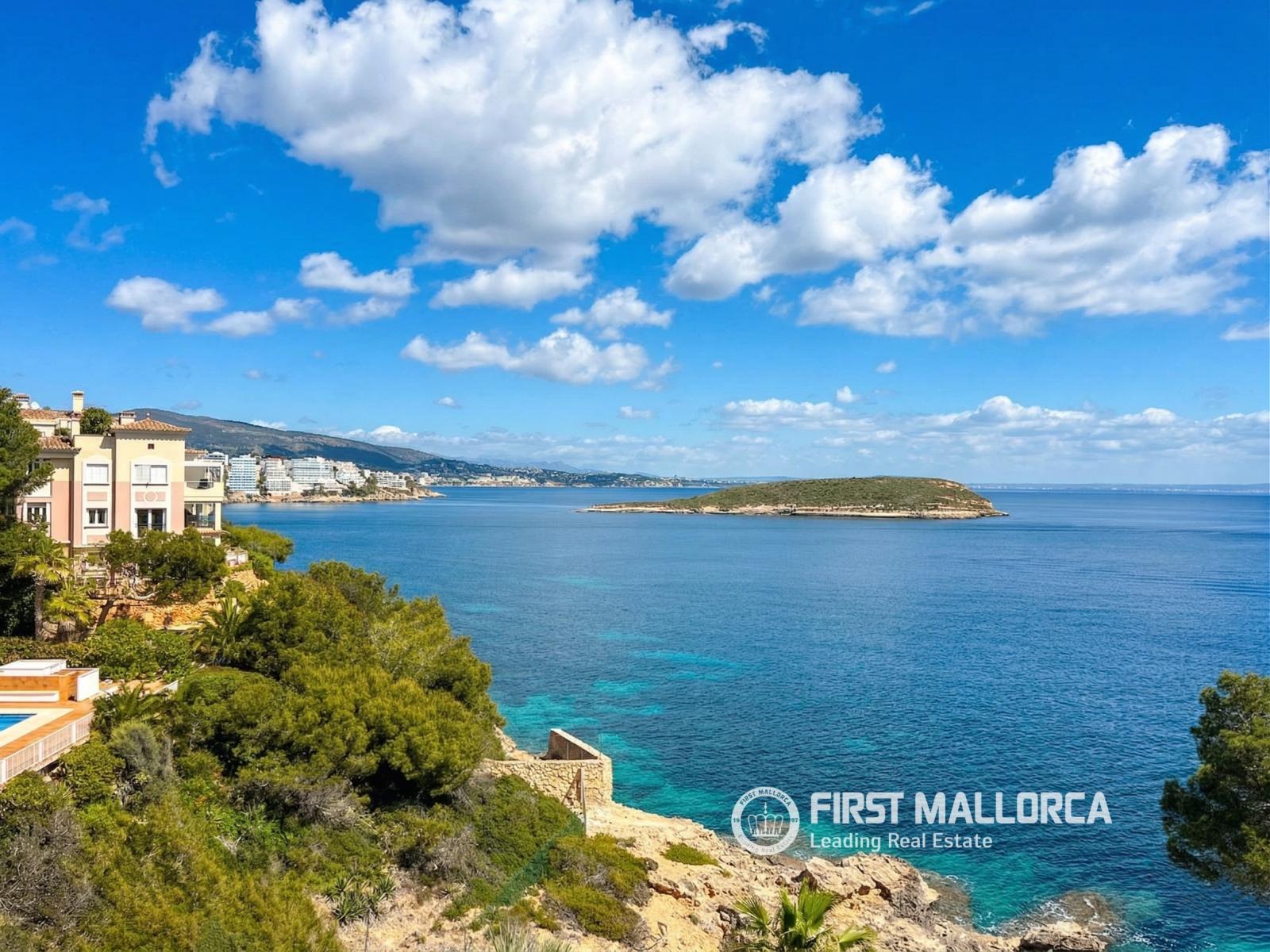 Penthouse for Rent in Calvià