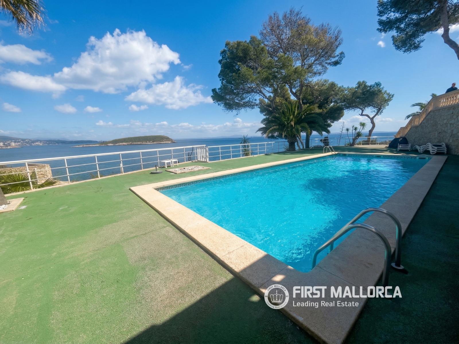 Penthouse for Rent in Calvià