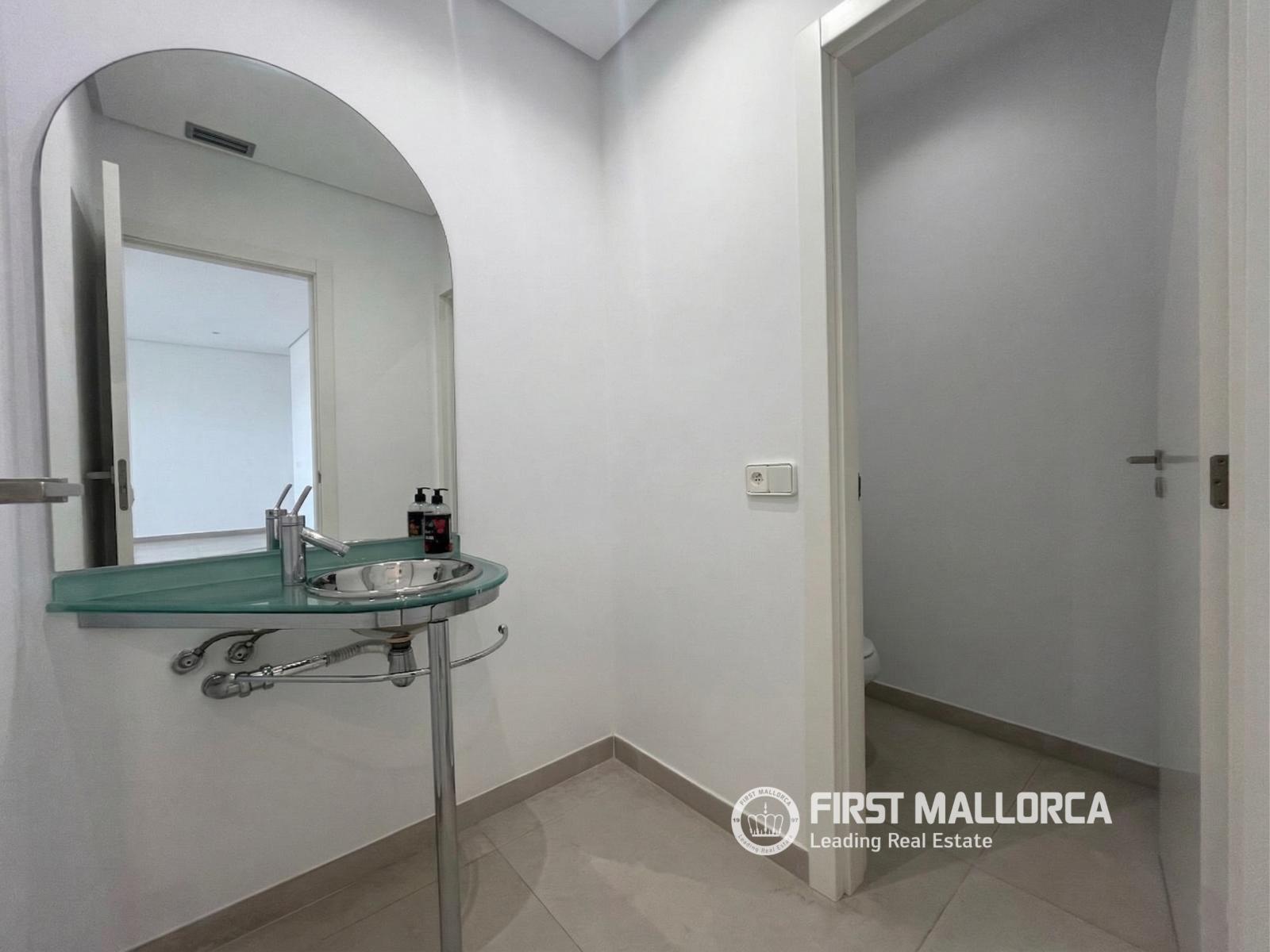 Penthouse for Rent in Calvià