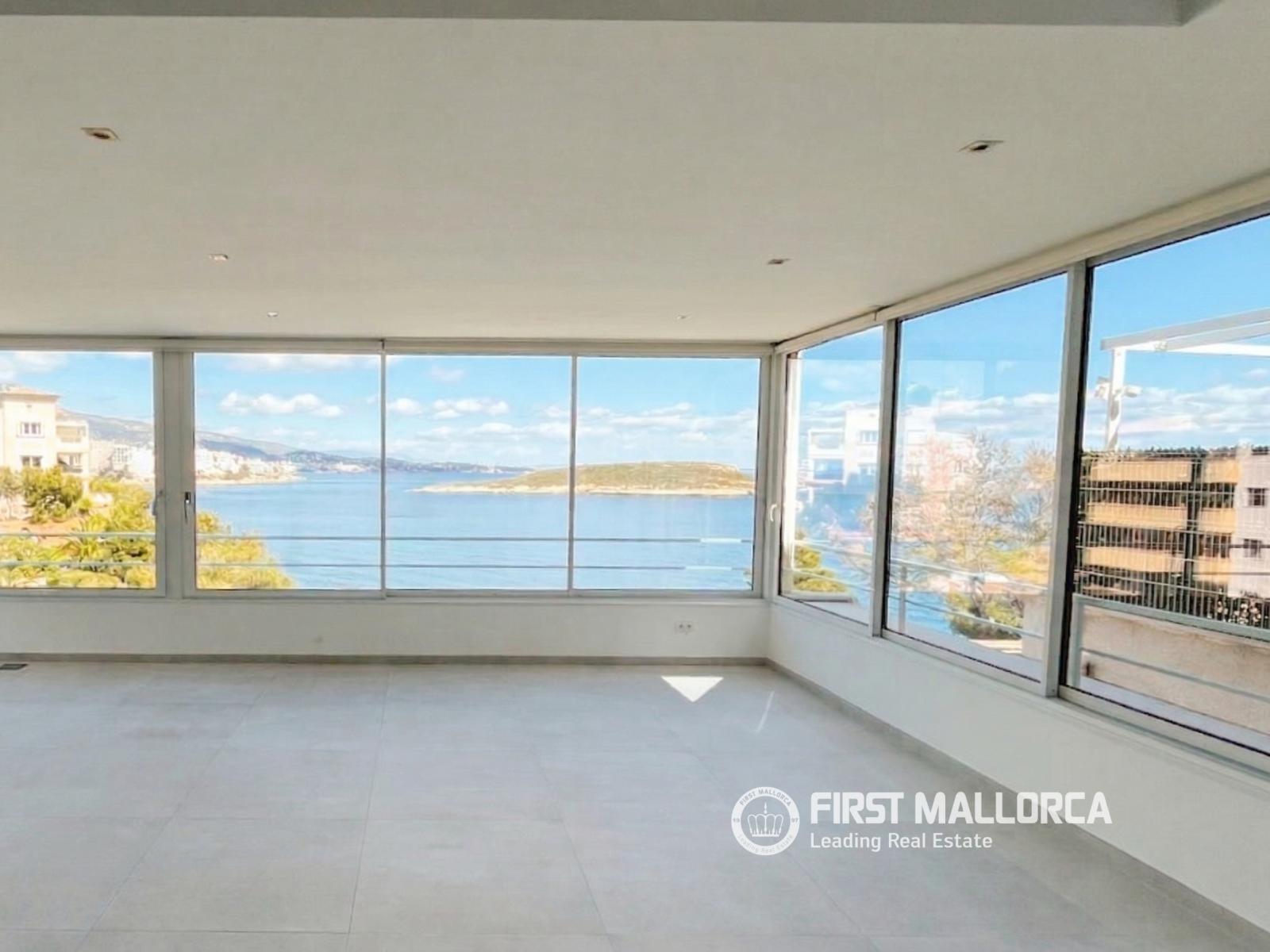 Penthouse for Rent in Calvià