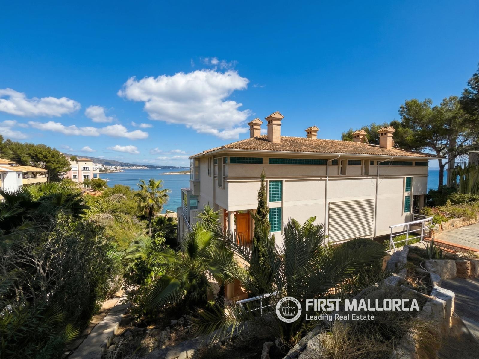Penthouse for Rent in Calvià