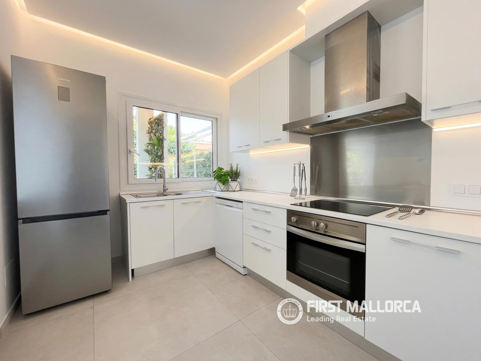 Penthouse for Rent in Calvià