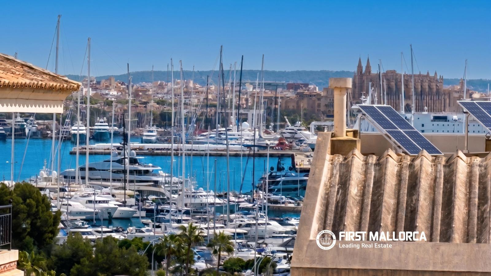 Apartment for Sale in Palma de Mallorca
