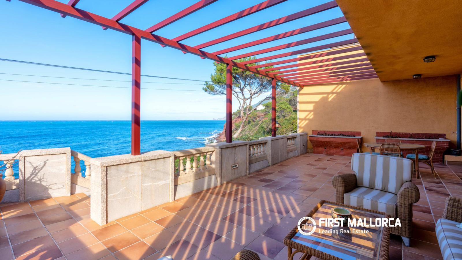 Villa for Sale in Banyalbufar