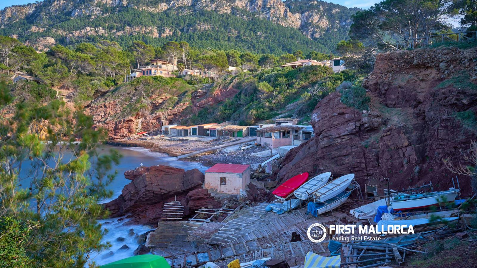Villa for Sale in Banyalbufar