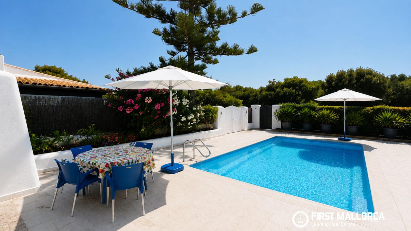 Villa for Sale in Santanyí