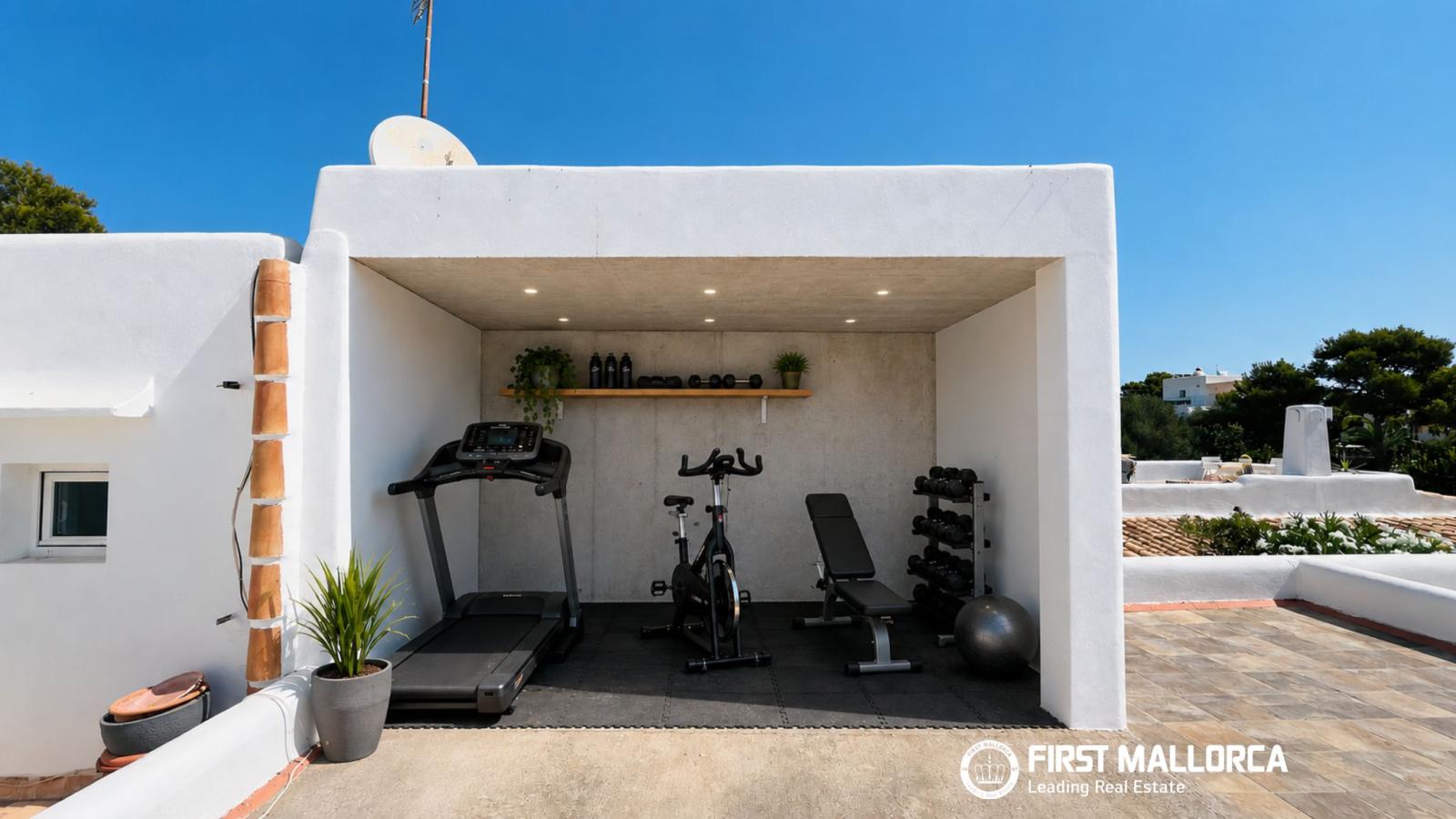 Villa for Sale in Santanyí