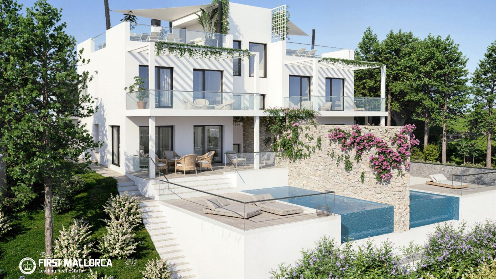Semi-detached House for Sale in Santanyí
