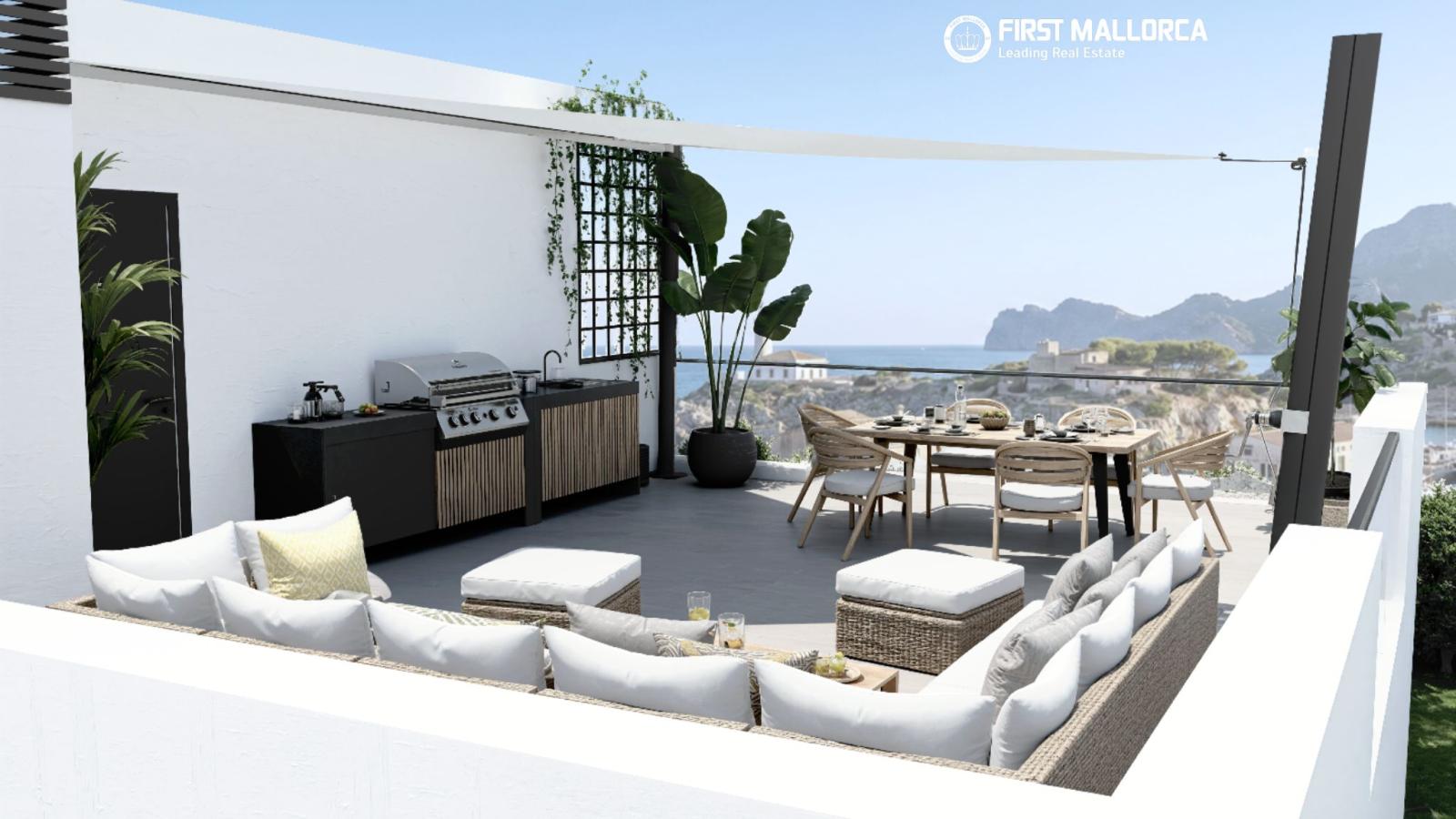 Semi-detached House for Sale in Santanyí