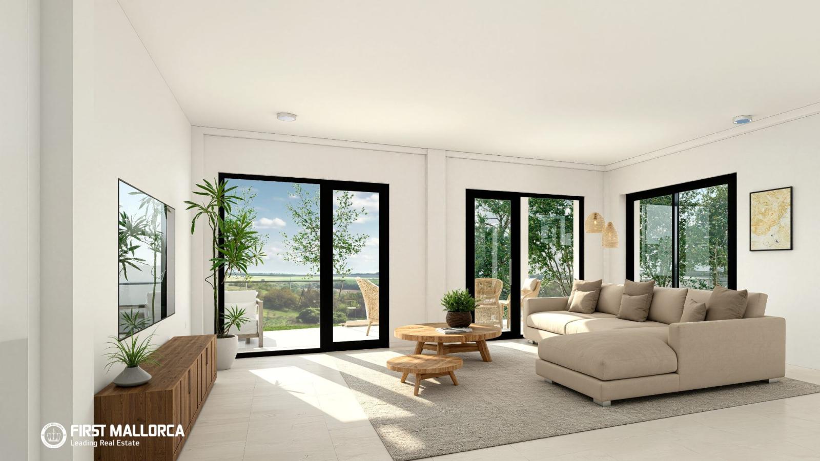 Semi-detached House for Sale in Santanyí